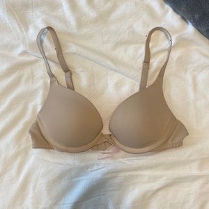 VSPINK Nude Push-up bra - 32AA